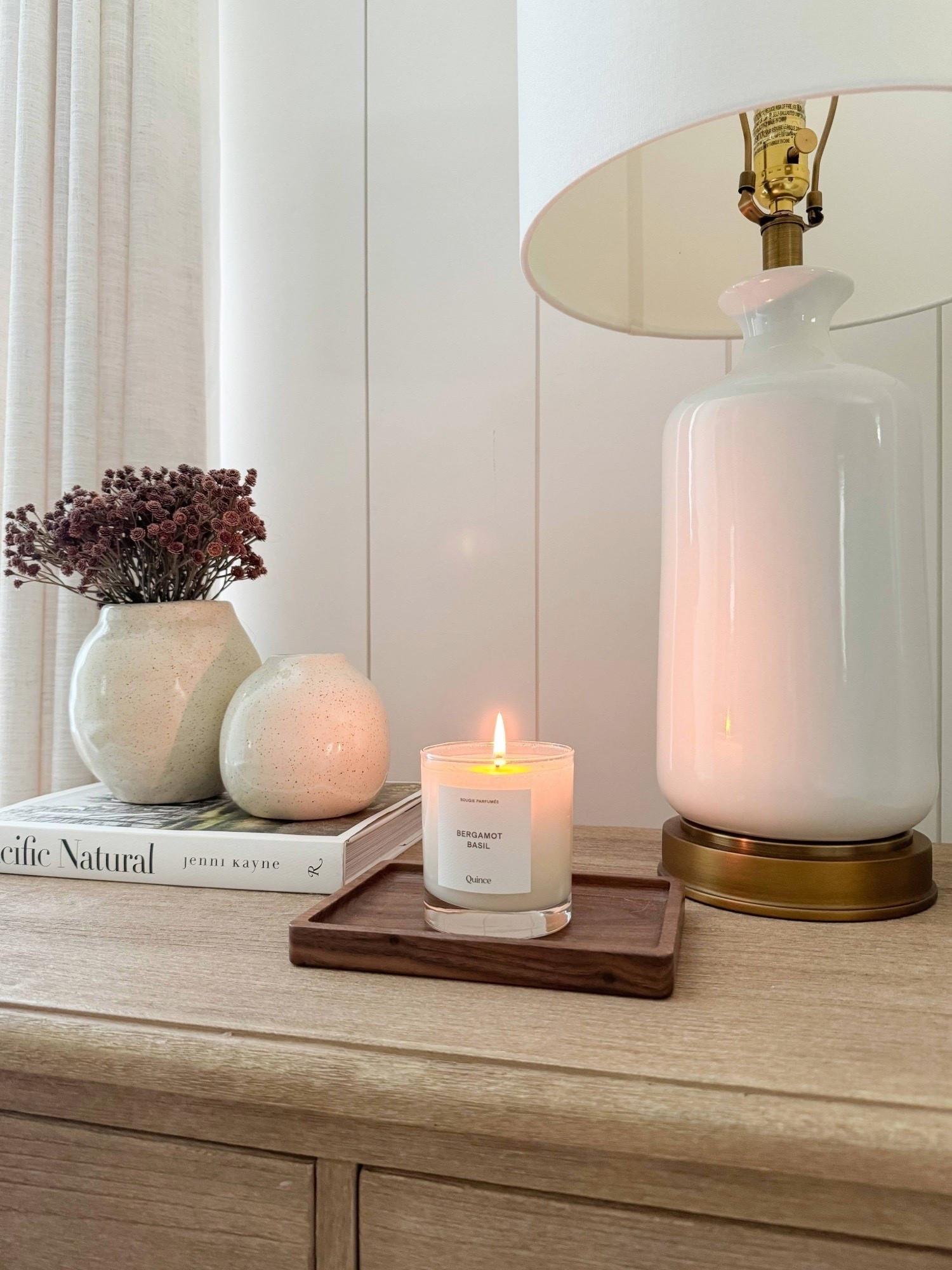Sale alert! These bud vases are 30% off right now, making them under $30! They’re such a sweet addition to a nightstand, desk, or entryway table. They’d also make for a great hostess gift! 

Bed side table decor styling inspo. Neutral home decor ideas guest bedroom primary bedroom styling  coastal farmhouse design inspo  room accents. Organic neutral home accents sherricalnanhome

#LTKSaleAlert #LTKHome