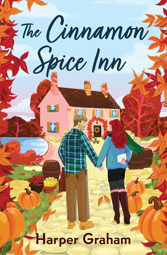 The Cinnamon Spice Inn (Maple Falls, 1) | Amazon (US)
