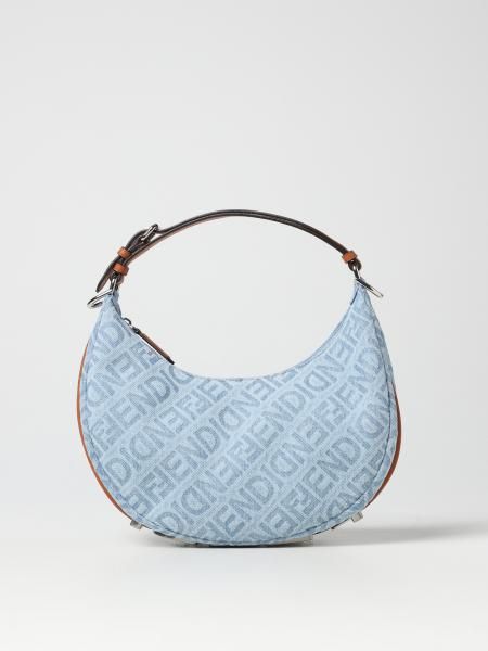 Fendi shoulder bag for woman | Giglio.com - Global Italian fashion boutique