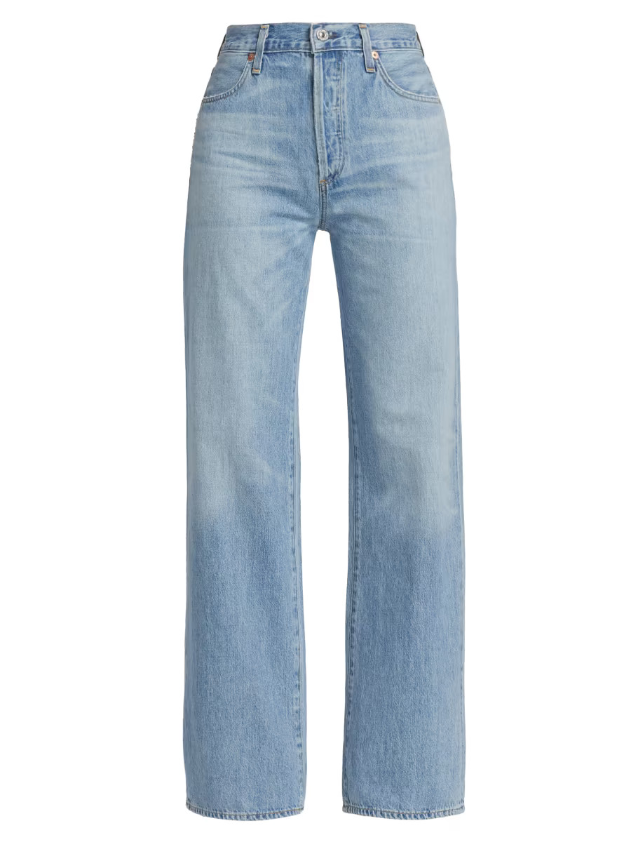 Citizens of Humanity Annina Trouser Jeans | Saks Fifth Avenue (CA)