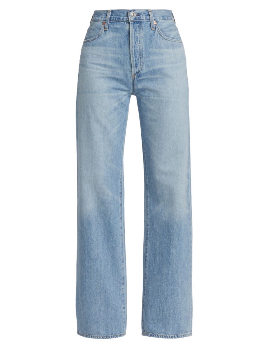 Citizens of Humanity Annina Trouser Jeans | Saks Fifth Avenue (CA)