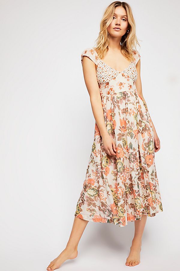 Love You Midi Dress | Free People (Global - UK&FR Excluded)