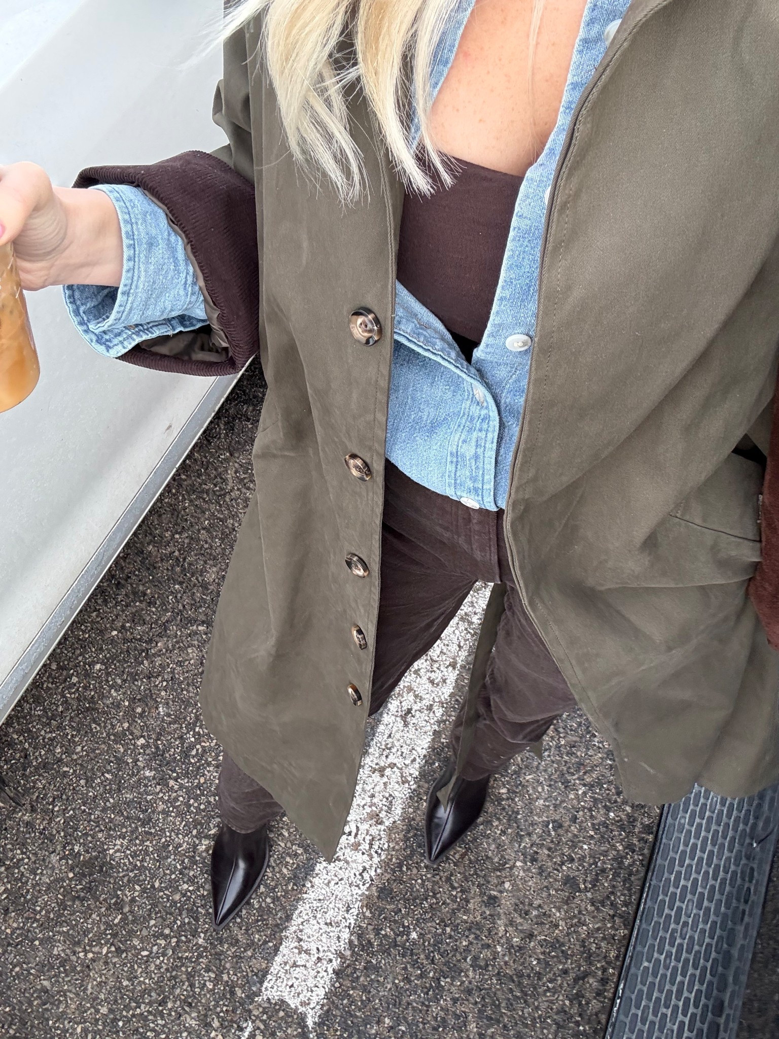 My favorite outfit combo! 

#LTKootd #LTKWorkwear