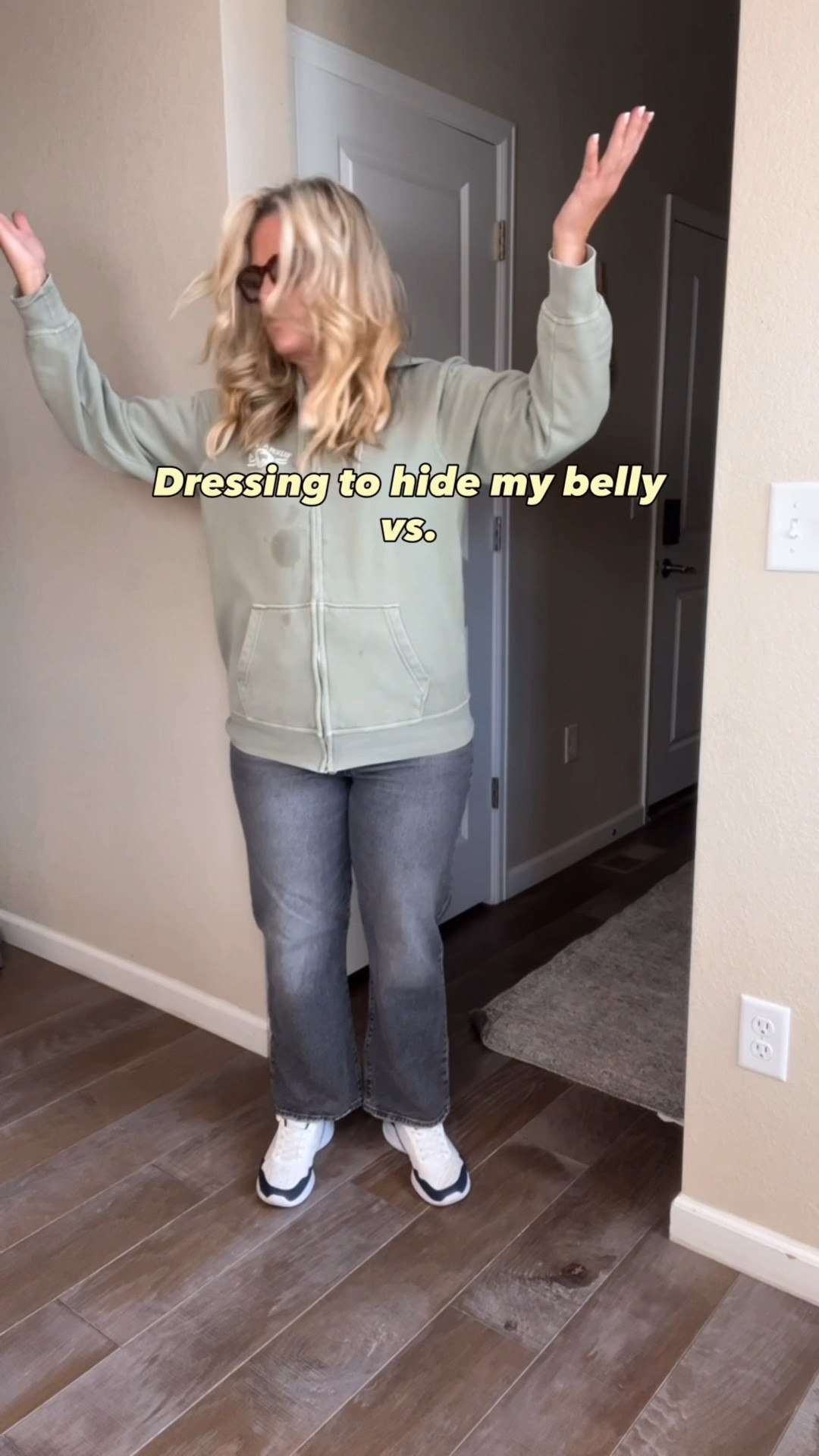 ✨Tap the bell, save and ❤️ start here over 40 fashion, midlife style, midsize fashion and luxury looks for less.  

For years, I thought getting dressed meant figuring out how to hide the parts of my body that changed.

Especially my belly.

But when the goal is always to cover, shrink or disappear, we stop dressing like ourselves.

Now I start somewhere completely different: Lift. Skim. Balance.

Same body. Different physics.™

We’re not dressing to hide anymore. We’re dressing to look good, feel good, and feel like ourselves again. ❤️

👑 Helping you look good, feel good.-Lindsey Denver   Check back daily for belly-friendly style, confidence, and Outfit Physics™.

#LTKOver40 #LTKPlusSize #LTKMidsize