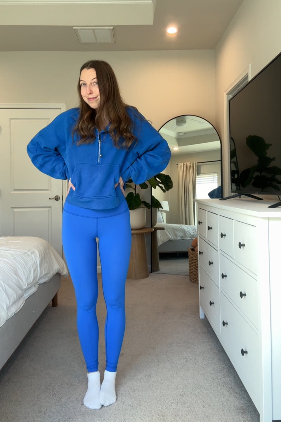 💙💙💙

#LTKActive #LTKFindsUnder100