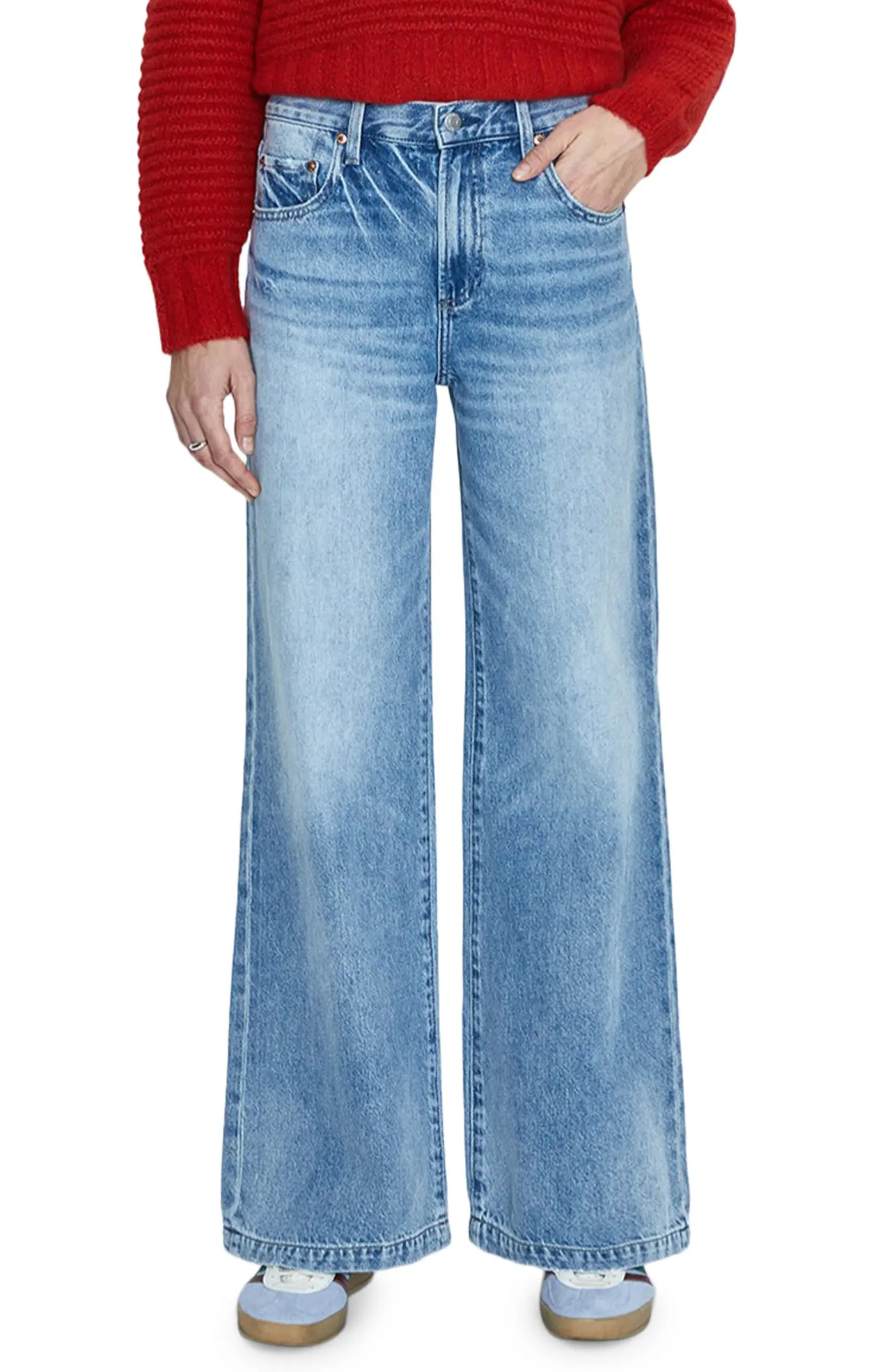 Jadyn Wide Leg Jeans | Nordstrom