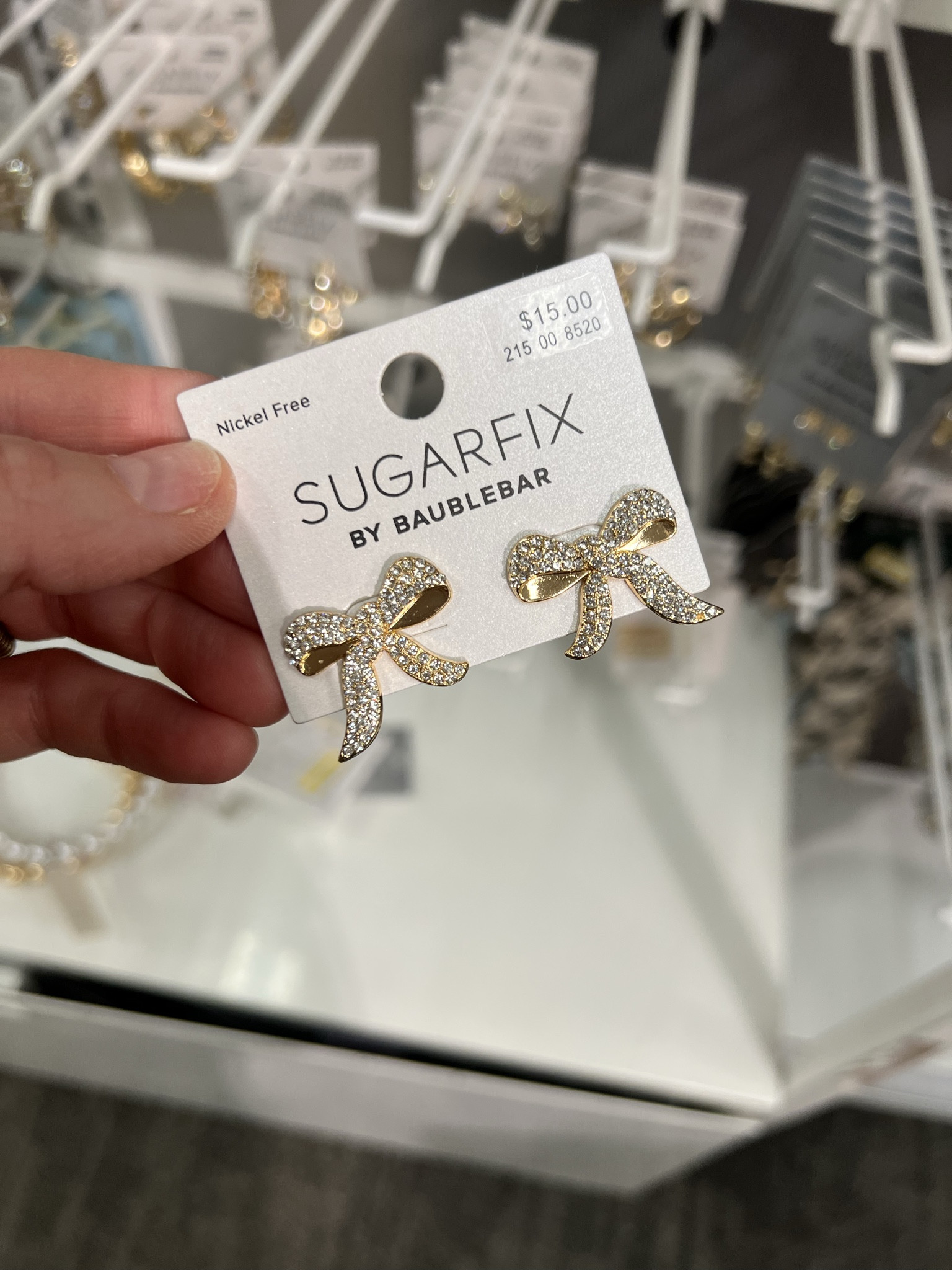 Last minute gift idea at target with these bow earrings! #targetstyle 

#LTKFindsUnder100 #LTKGiftGuide #LTKFindsUnder50