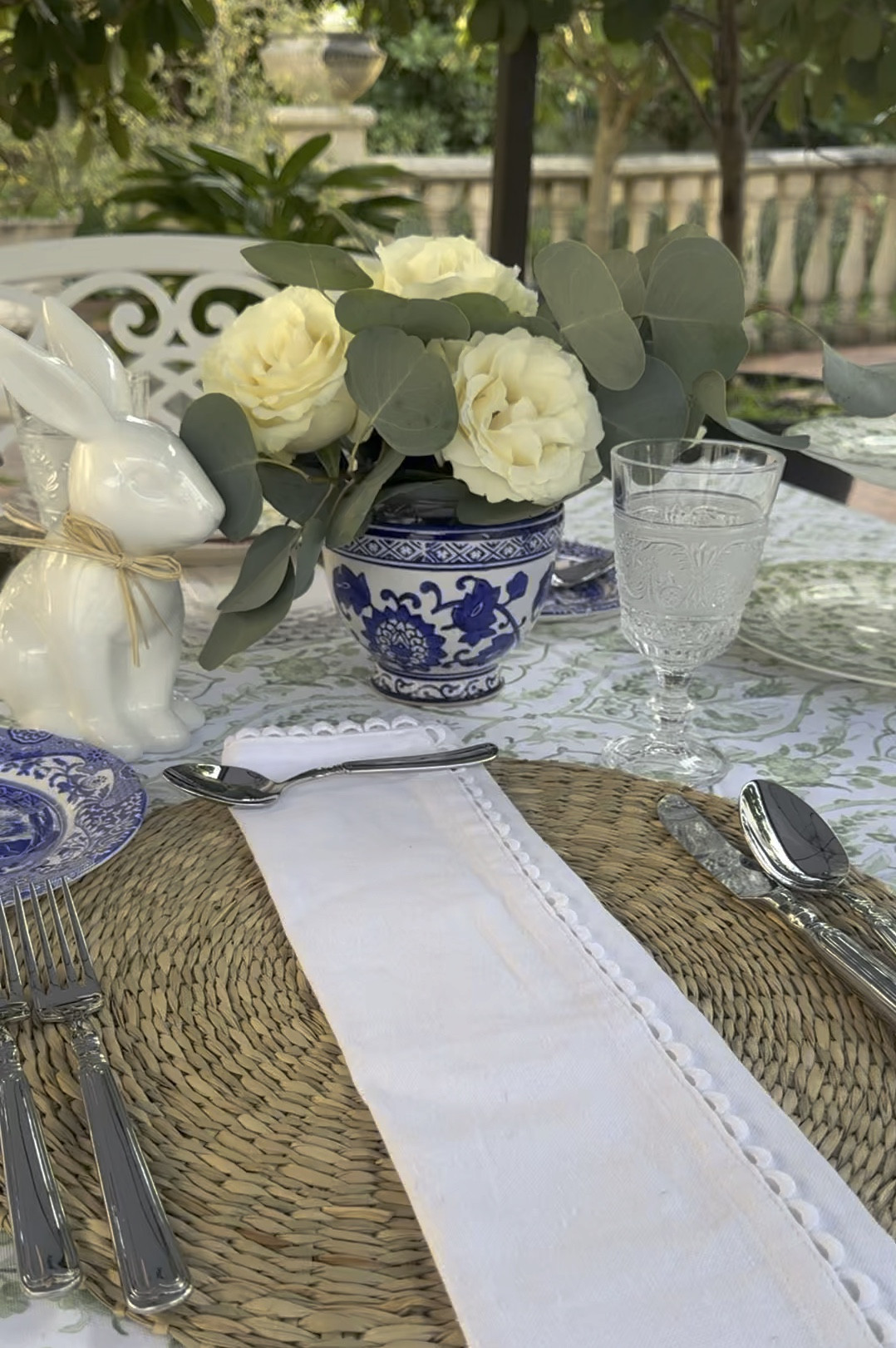 Took advantage of the Spode sales to add a few pieces to my collection. Did you get anything during this sale? It’s not too late.
#spode
#spodeblueitalian
#springtablescape
#eastertablescape
#easter2025tableideas

#LTKSeasonal #LTKHome #LTKSaleAlert