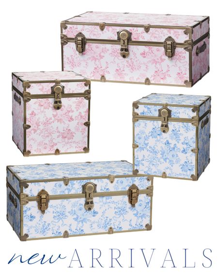 pottery barn x love shack fancy trunks | kids room | blue | pink | floral | keepsake | living room | bedroom | home decor | home refresh | bedding | nursery | Amazon finds | Amazon home | Amazon favorites | classic home | traditional home | blue and white | furniture | spring decor | coffee table | southern home | coastal home | grandmillennial home | scalloped | woven | rattan | classic style | preppy style | grandmillennial decor | blue and white decor | classic home decor | traditional home | bedroom decor | bedroom furniture | white dresser | blue chair | brass lamp | floor mirror | euro pillow | white bed | linen duvet | brown side table | blue and white rug | gold mirror

#LTKHome #LTKKids