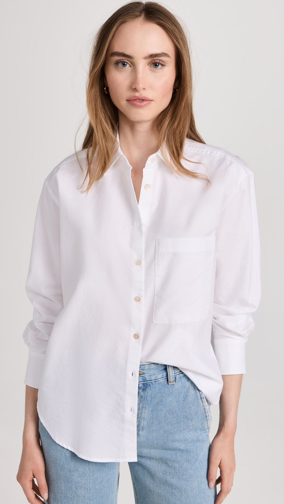 The Deep End Button Down Shirt | Shopbop