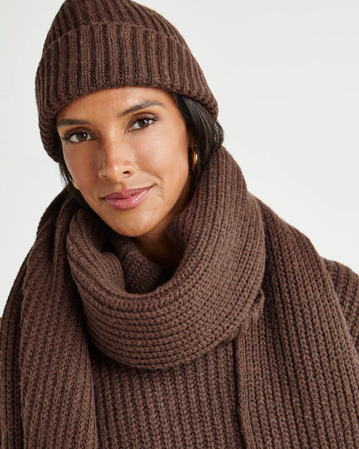 Splendid x Cella Jane Cashblend Scarf | Splendid