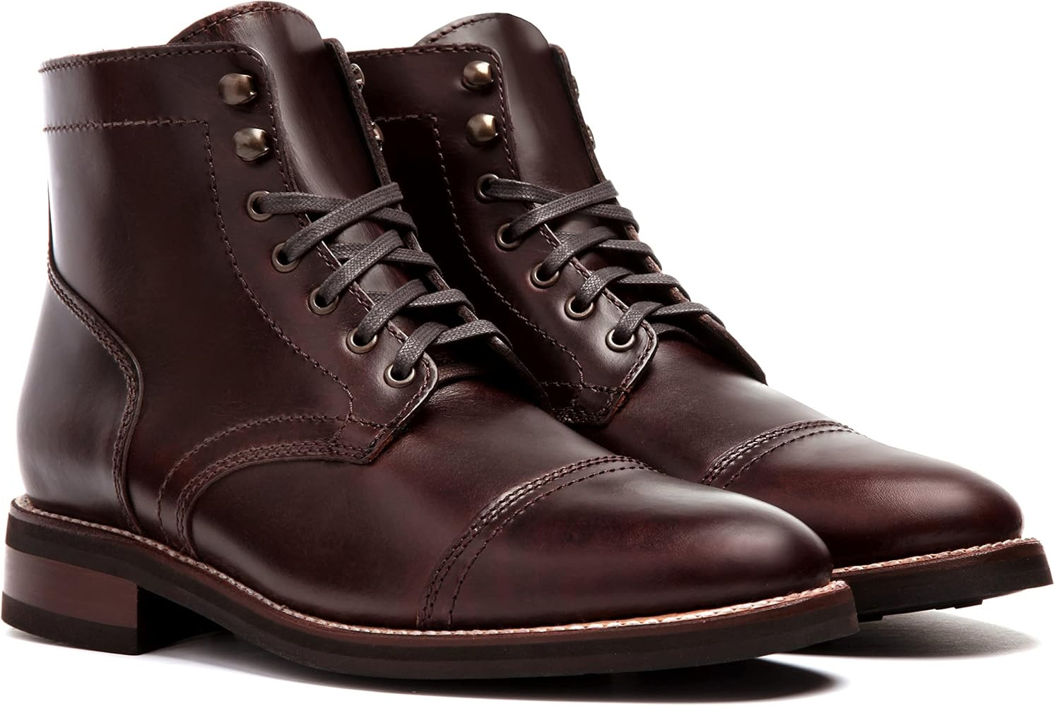 Thursday Boot Company Captain Men's Lace-up Boot | Amazon (US)