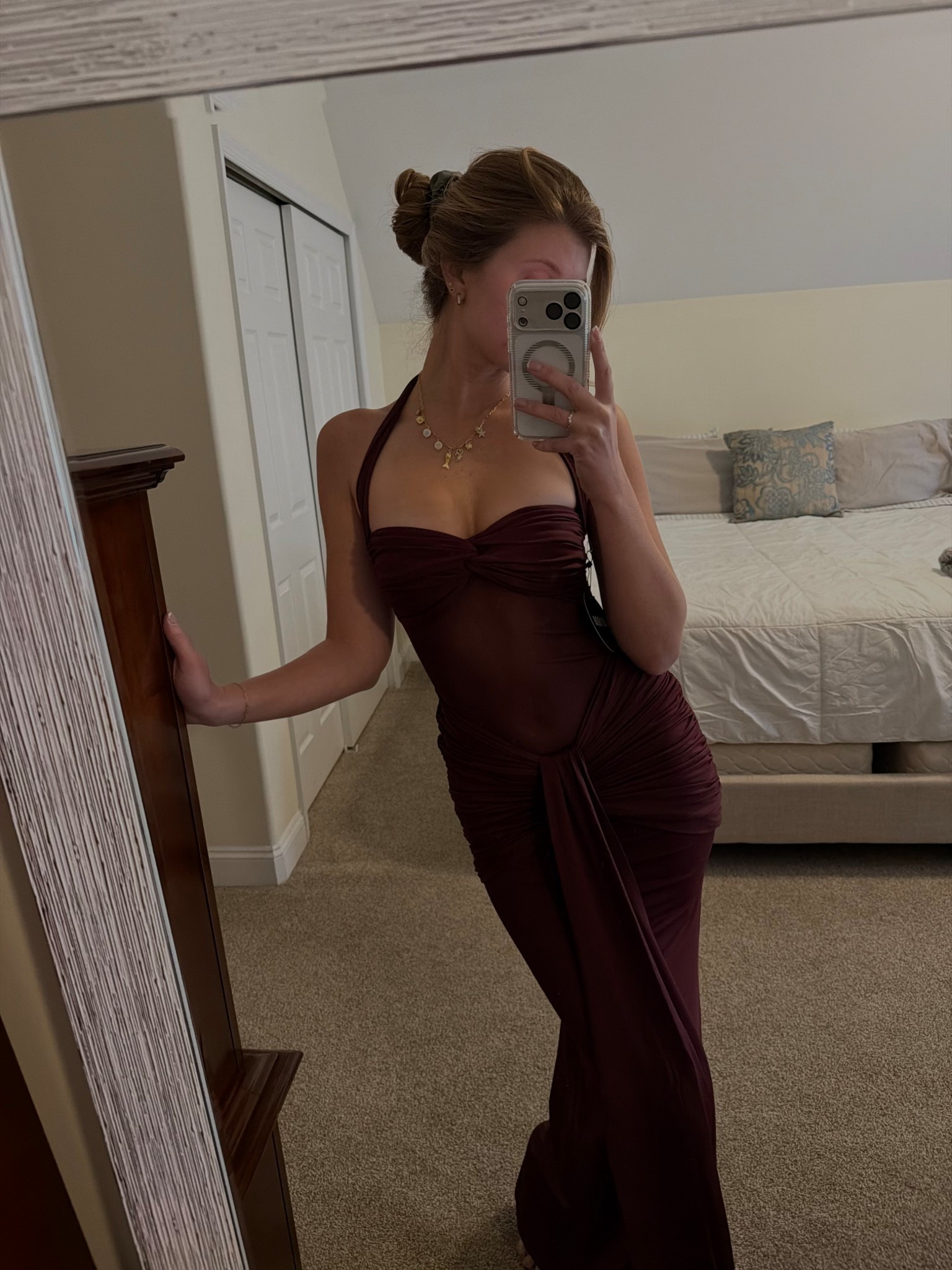 Obsessed with this dress! Perfect for date nights 🌹

#LTKGiftGuide #LTKootd #LTKHoliday