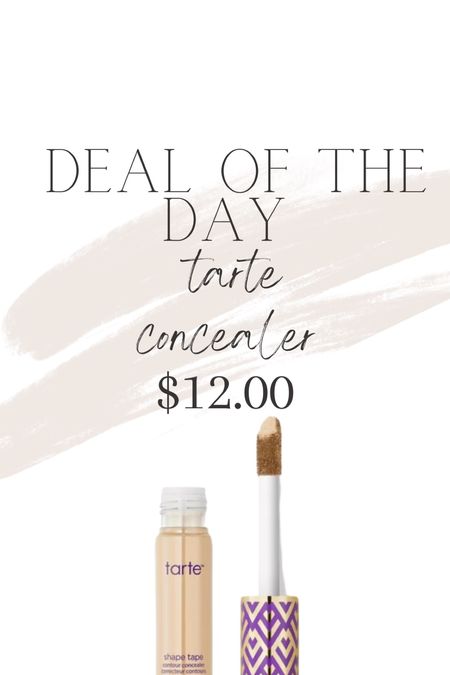 Tarte concealer on sale for less than $12

Shapetape
Concealer 
Sale 
Makeup 
Dealoftheday 
Beauty products


#LTKsalealert #LTKbeauty #LTKBeautySale