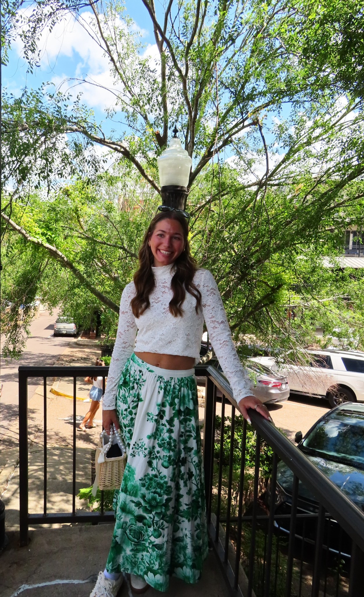 Southern summer outfit 

#LTKootd #LTKFestival