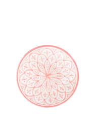 Ceramic Side Plate - Blush | The Little Market