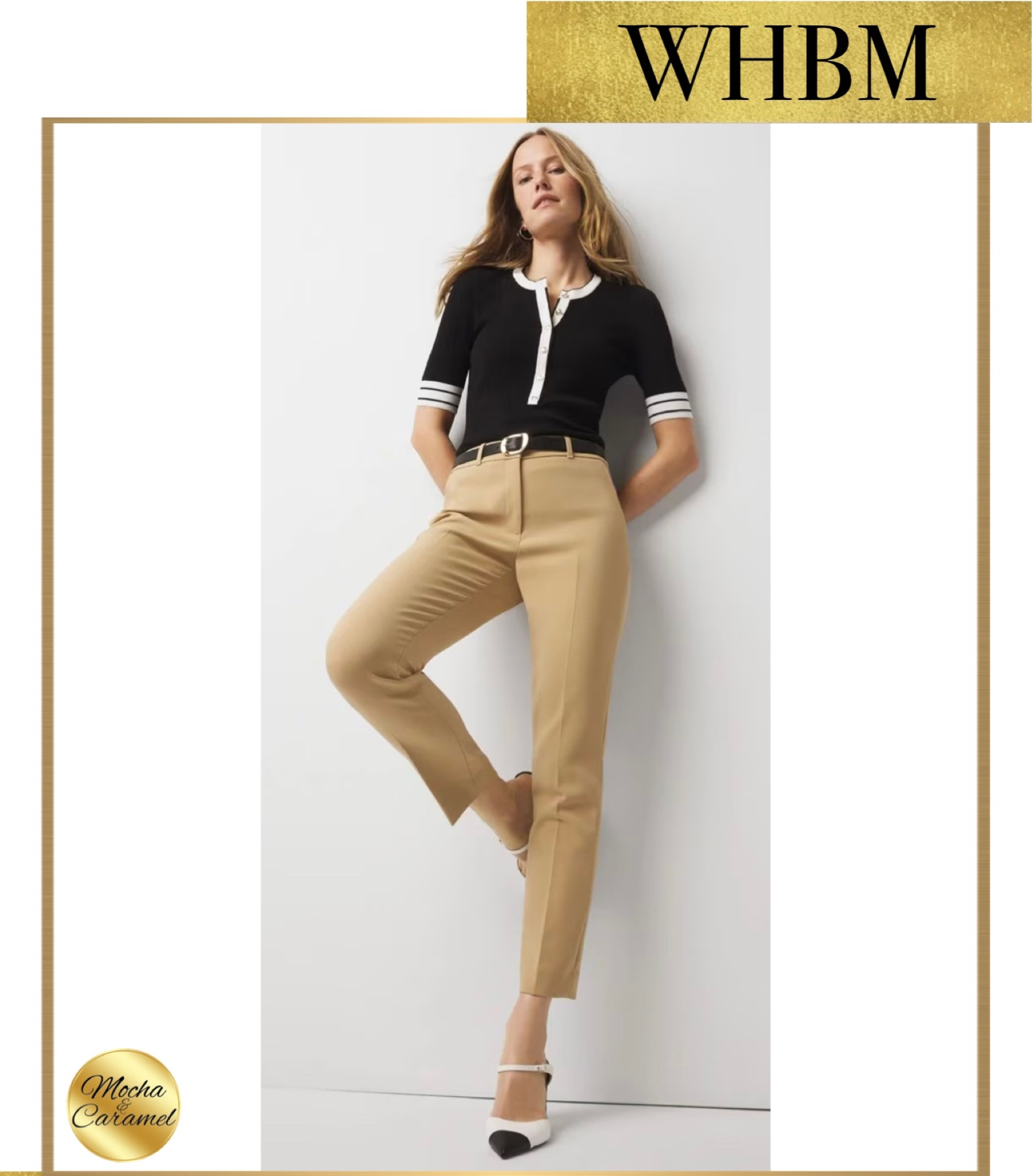 White House Black Market • WHBM Elle Slim Ankle Luxe Double Weave Pants

#LTKSeasonal #LTKworkwear #LTKstyletip