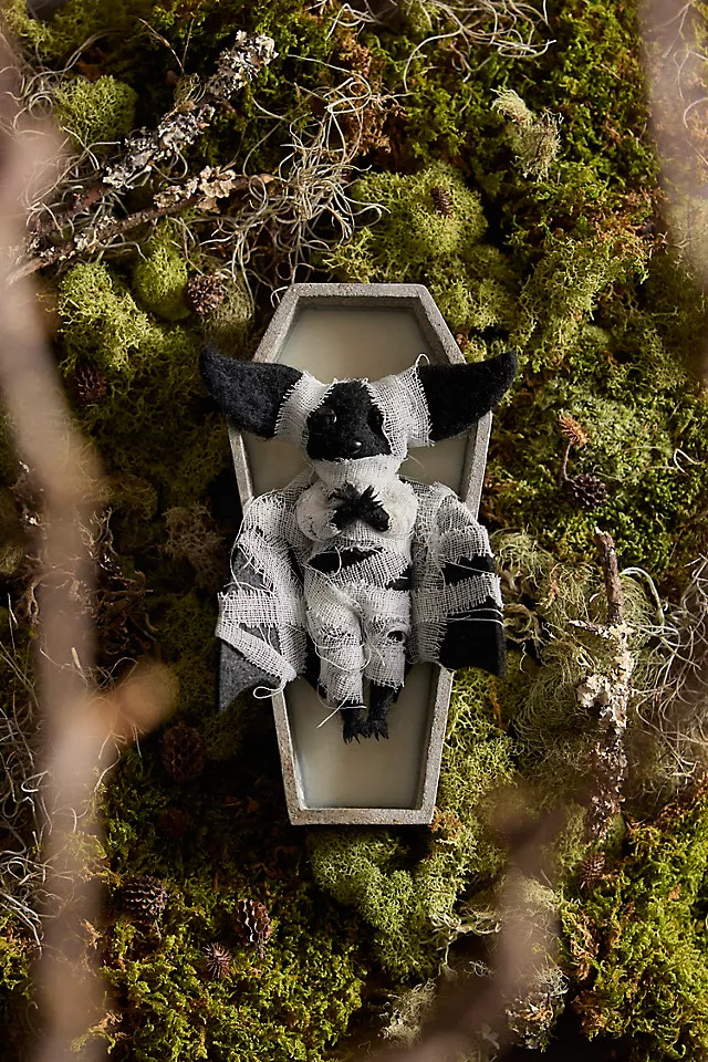 Baby Batson Mummy Felt Critter | Anthropologie (US)
