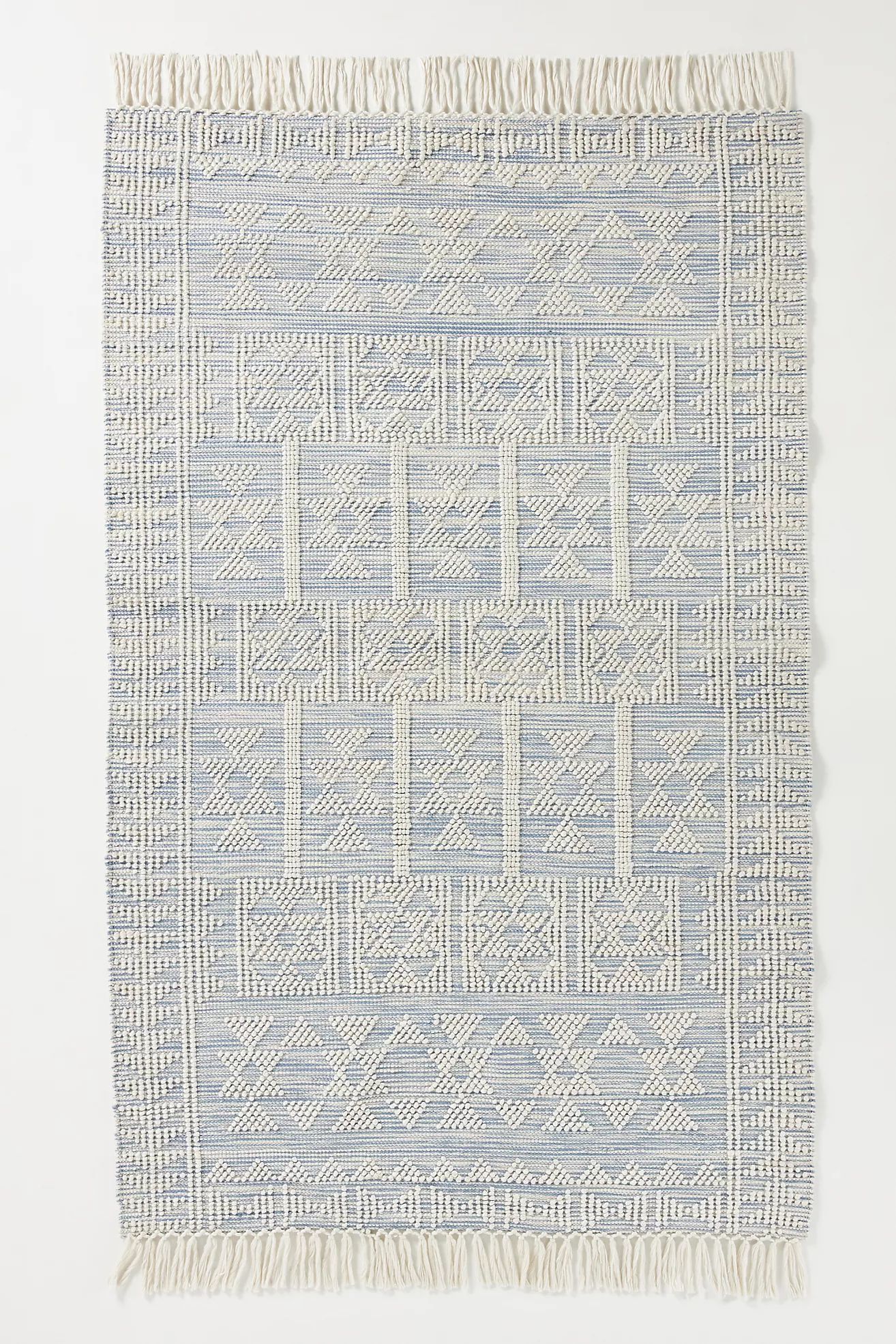 Handwoven Zandra Indoor/Outdoor Rug | Anthropologie (US)