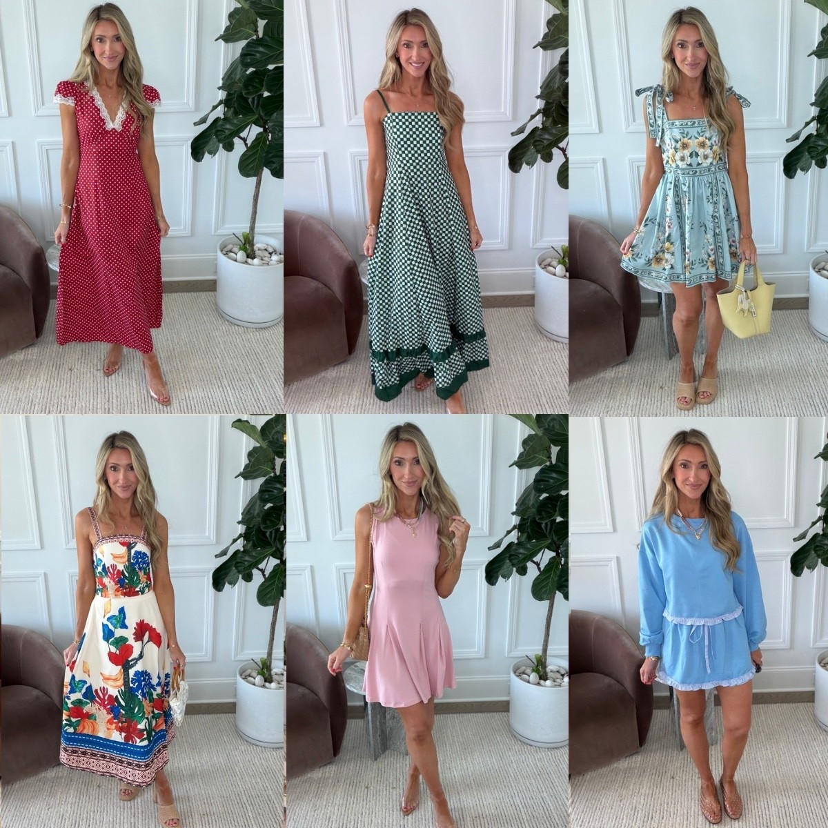The most stunning summer new arrivals 😍🌸

#LTKgrwm #LTKmomlife #LTKdayinmylife