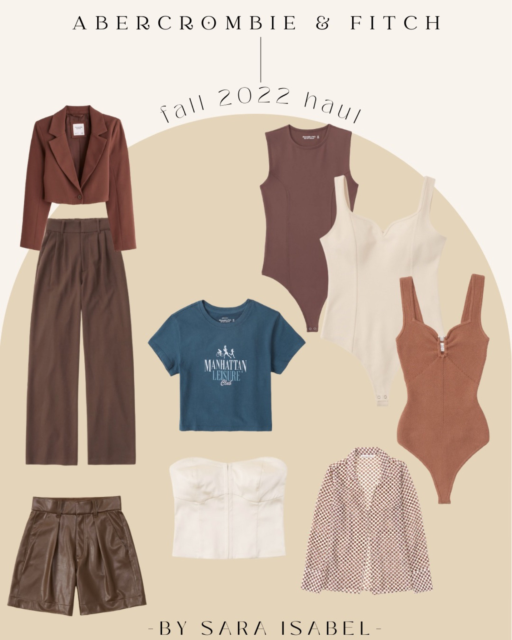 #Abercrombie fall 2002 staples #falloutfits #fallstyle #womensfall #abercrombieandfitch #fallootd

#LTKunder50 #LTKstyletip #LTKSeasonal