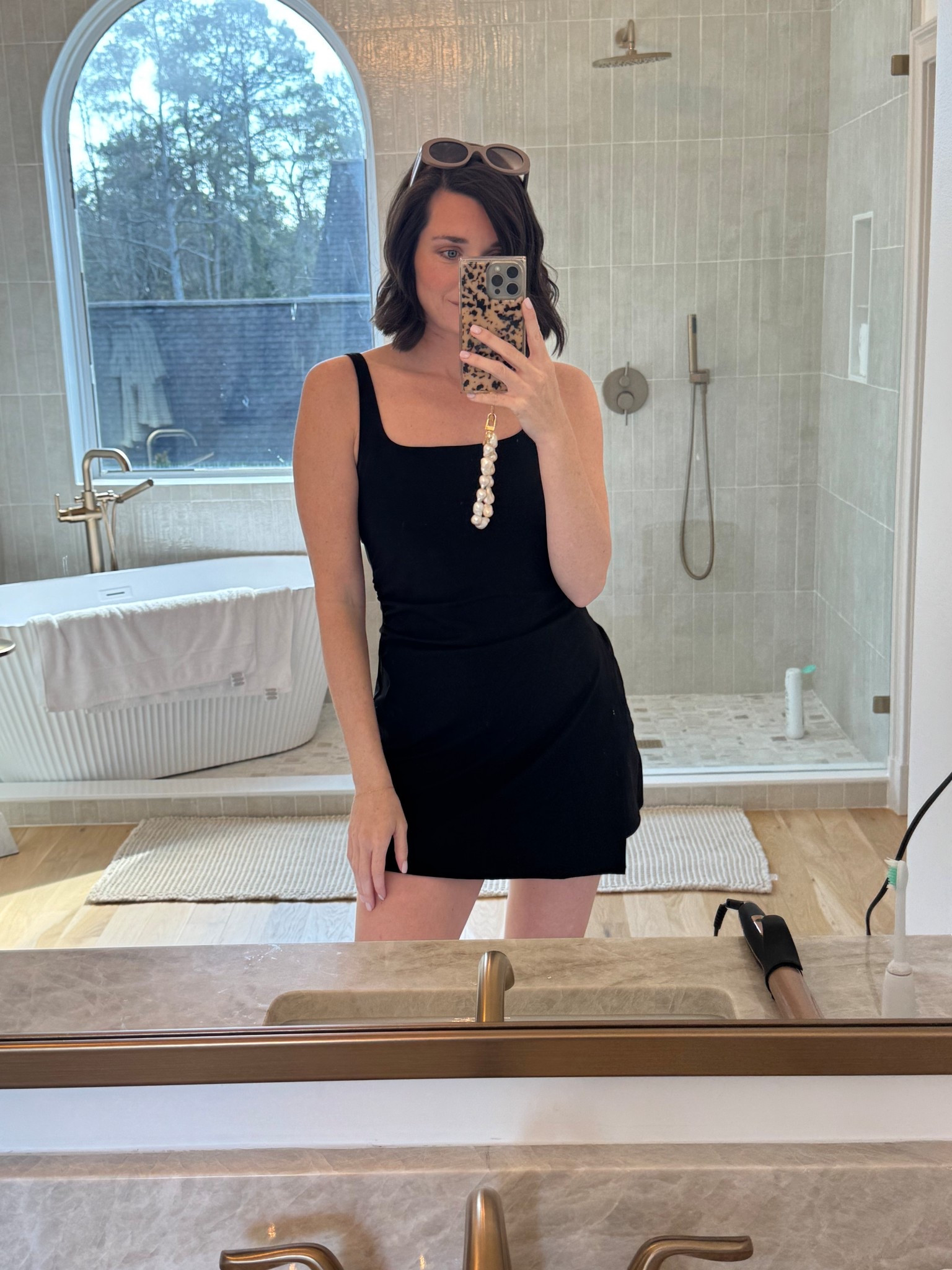 athletic dress, tennis dress, chic outfit 

#LTKActive #LTKfitnessgoals #LTKootd