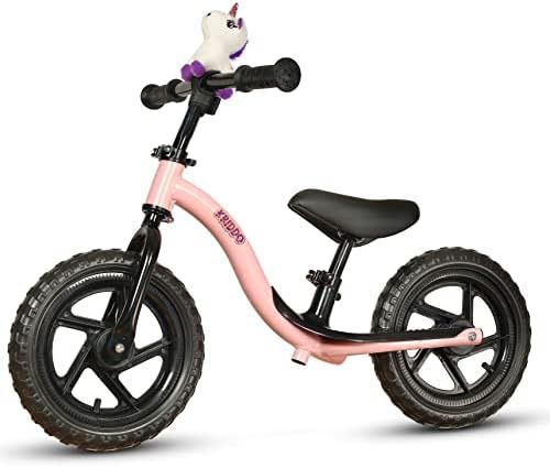 KRIDDO Toddler Balance Bike 2 Year Old, Age 18 Months to 5 Years Old, Early Learning Interactive ... | Amazon (US)