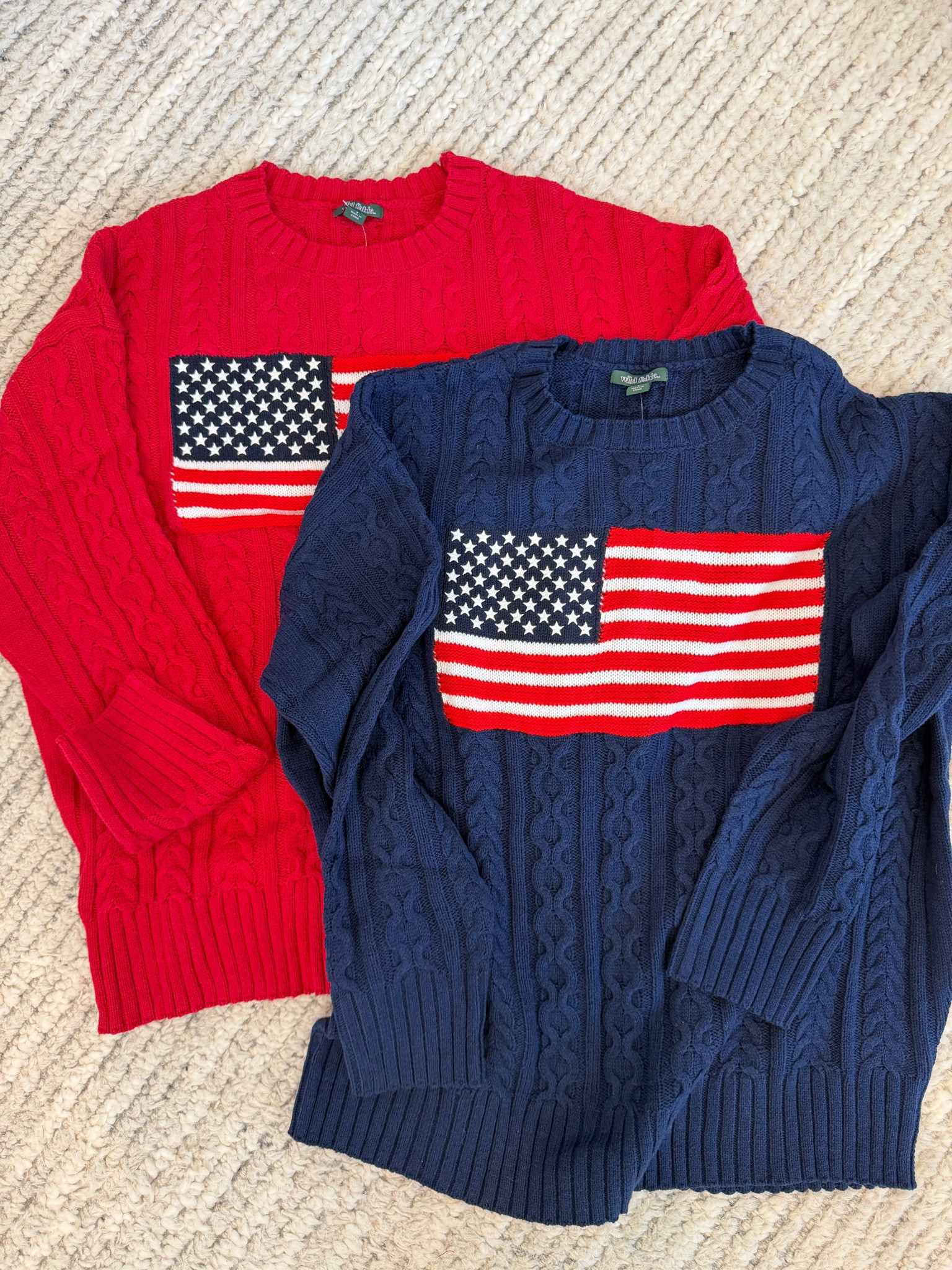 Target USA sweater!! A classic ❤️

#LTKSeasonal #LTKootd #LTKSaleAlert