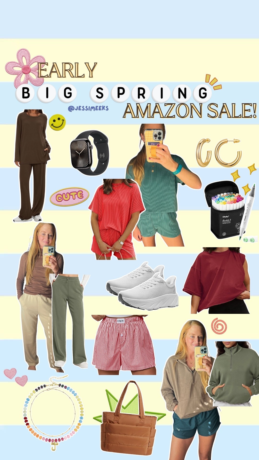 amazons early big spring sale is here!!! here’s some of my favorites! 🌸🌷🌼✨

#LTKActive #LTKootd #LTKSaleAlert