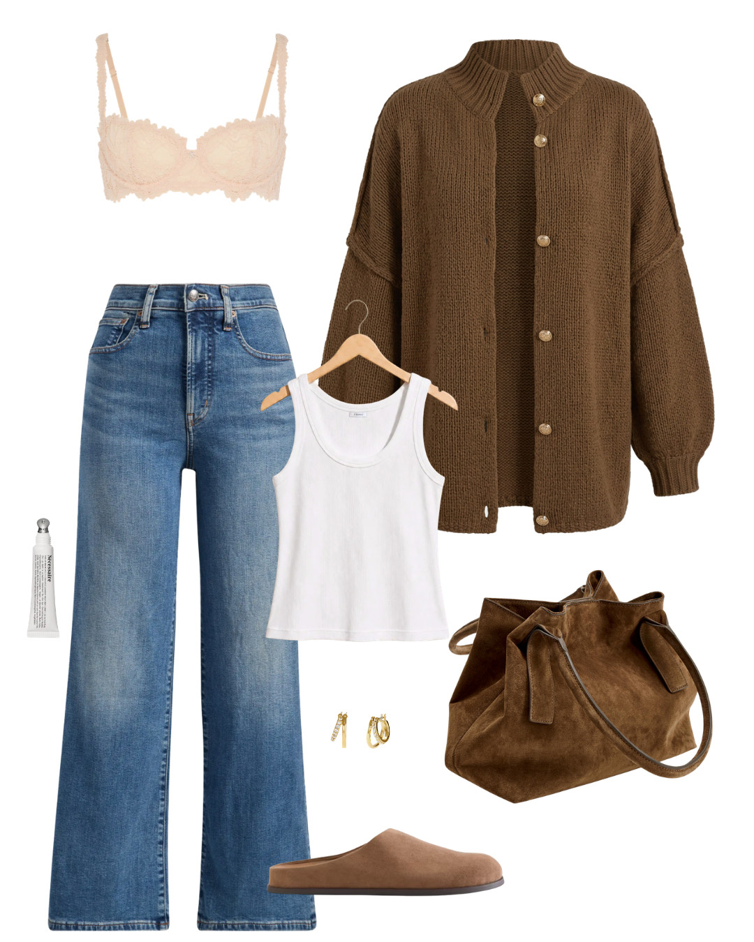 Outfit idea

#LTKCon #LTKgrwm