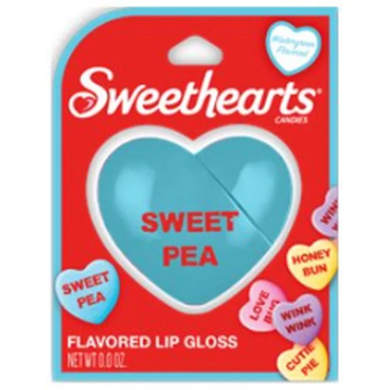 Sweethearts Lip Gloss Blue | Walmart (US)