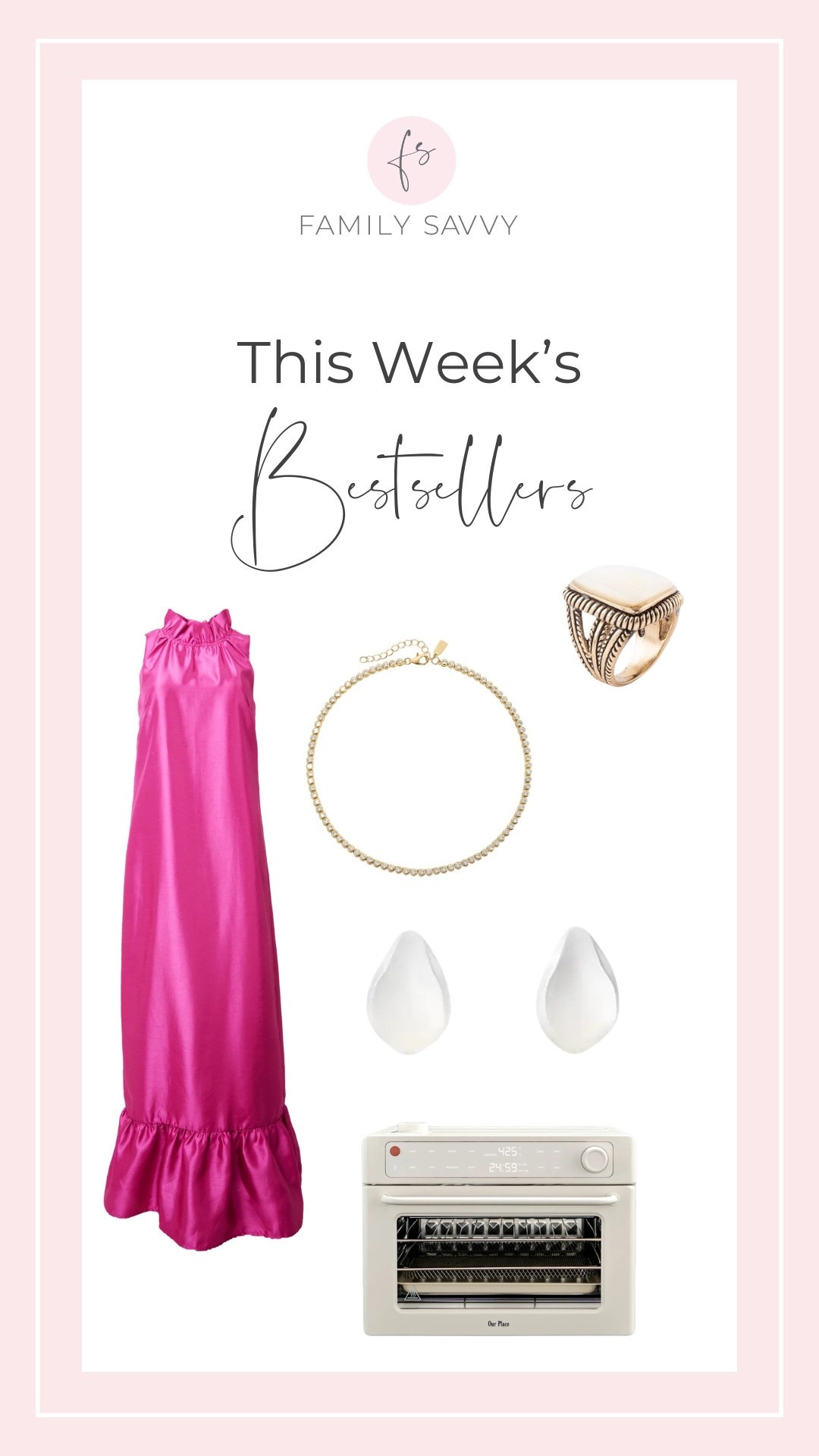 This week’s best sellers . The pieces everyone’s loving right now! 😍

#LTKOver40 #LTKSeasonal