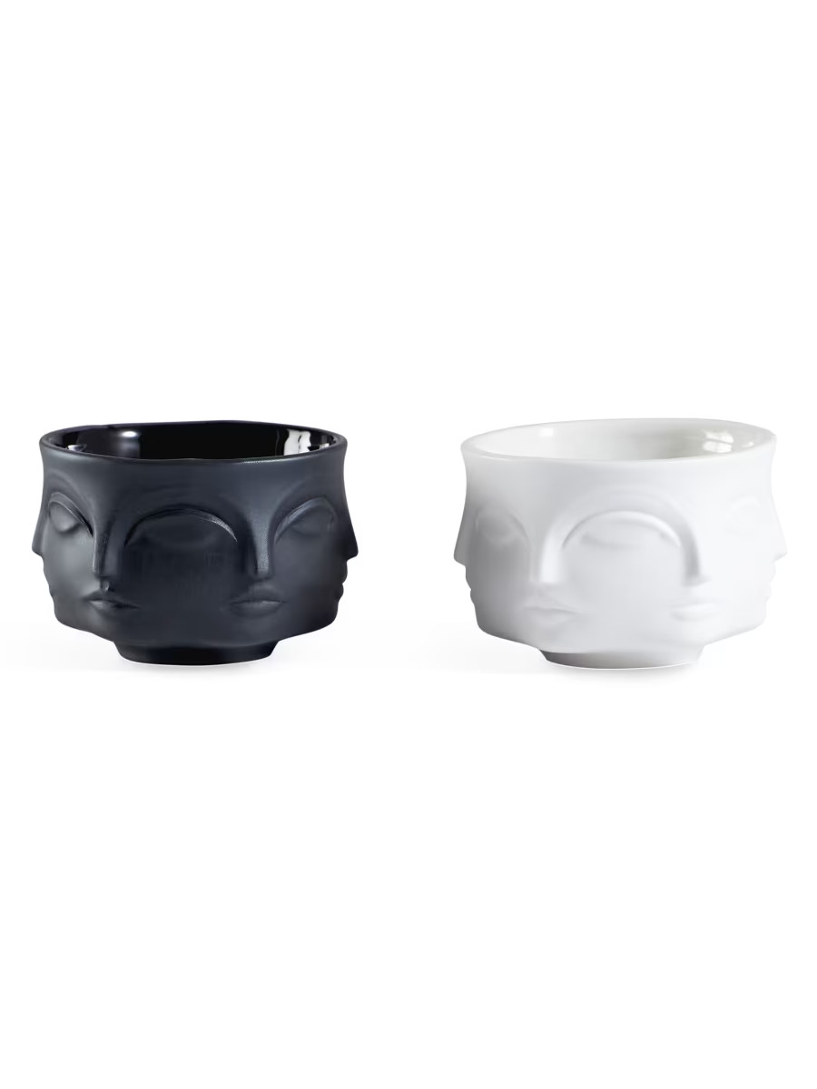 Muse 2-Piece Salt & Pepper Cellar Set | Saks Fifth Avenue
