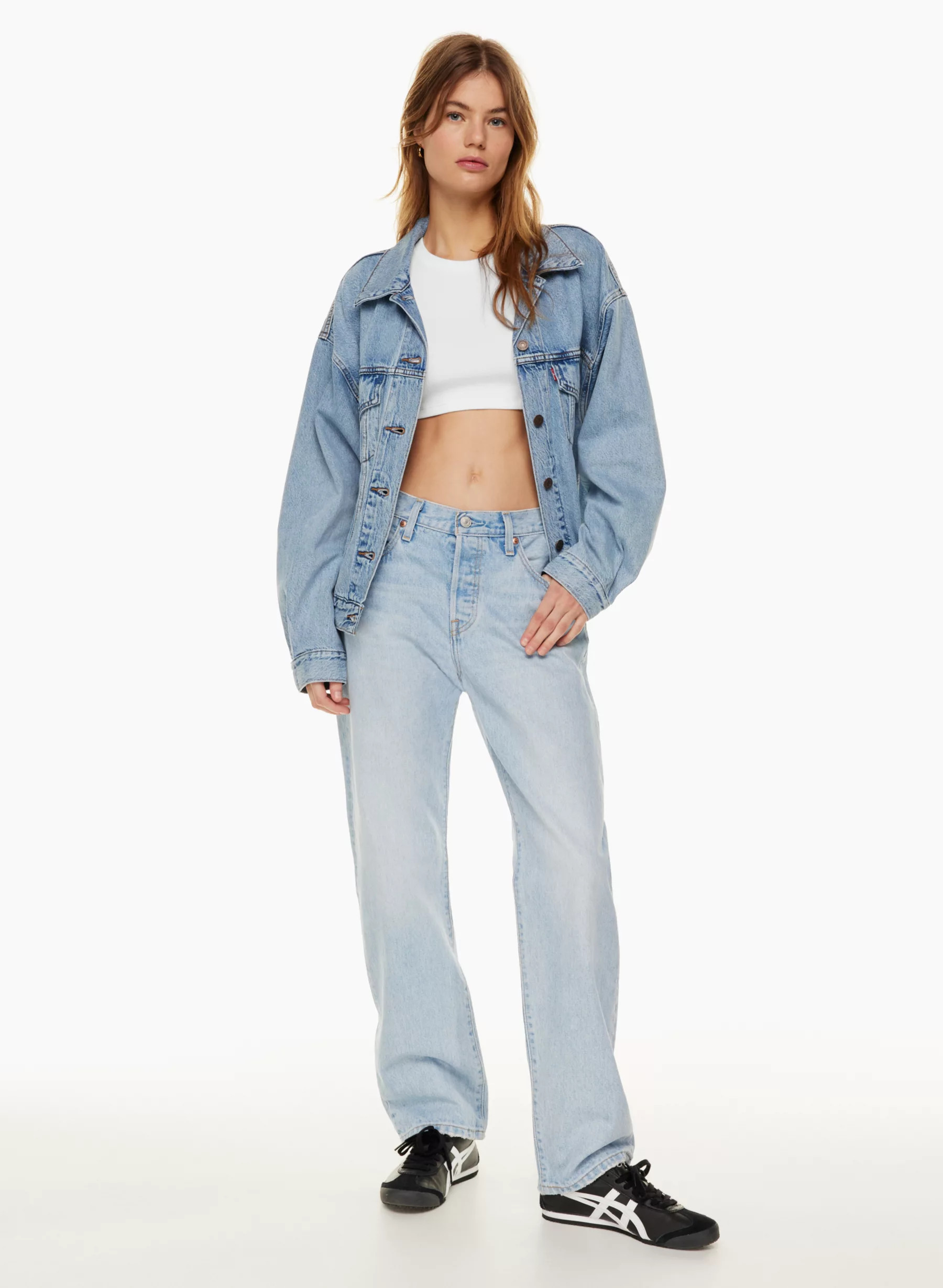 '90S 501 JEAN | Aritzia