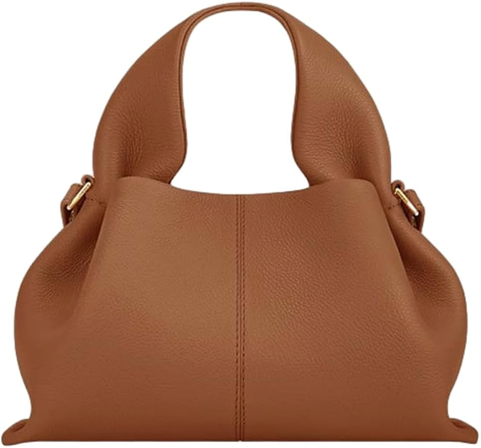 Cloud Silhouette Handbag Designer Crossbody Bag For Women Leather Shoulder Bag Clutch Bag Purse S... | Amazon (US)