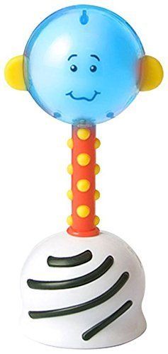 SmartNoggin NogginStik Developmental Light-Up Rattle - Encourage Developmental Milestones from Infan | Amazon (US)