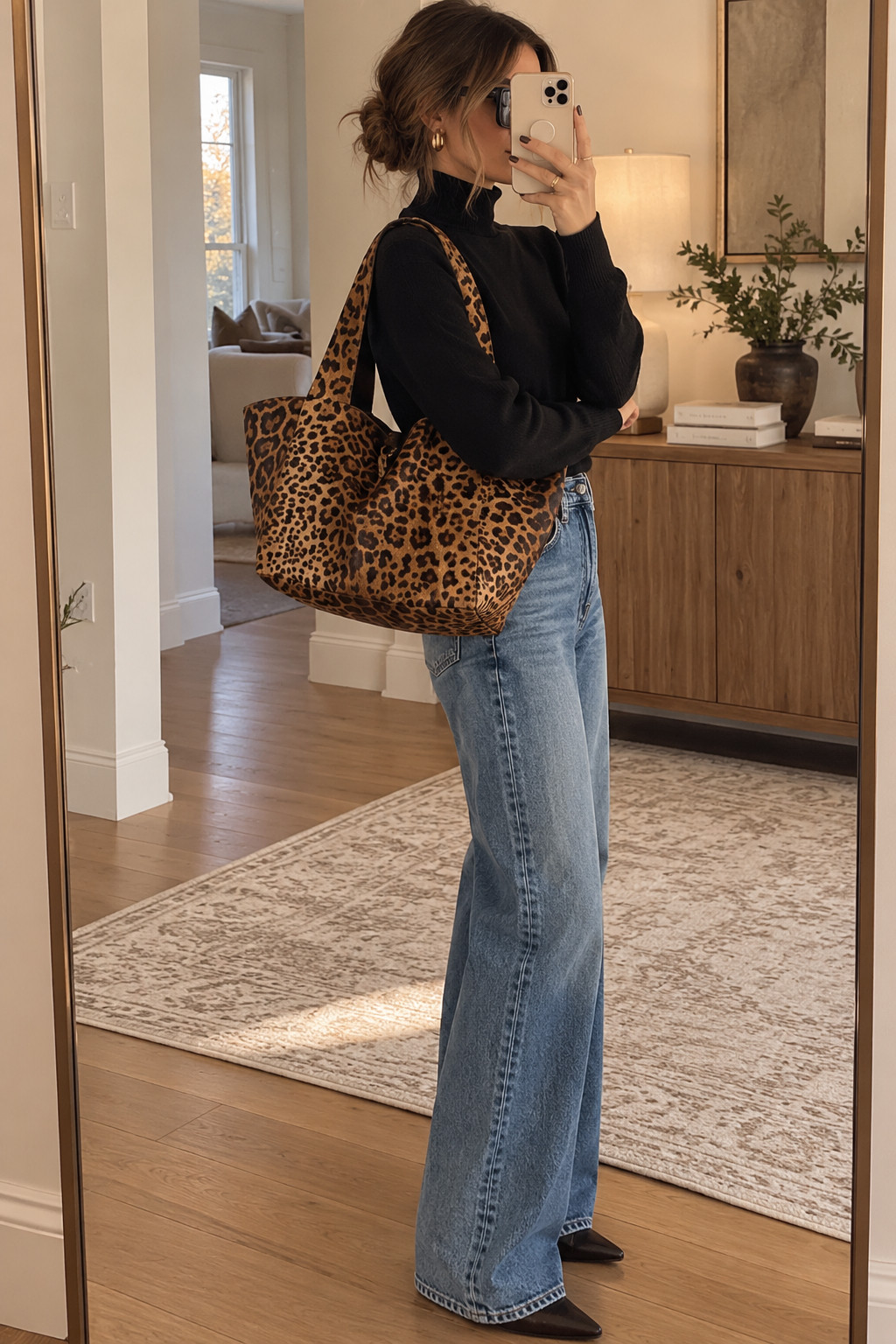 Not me wanting every single one of these designer handbags! 😍🤎 Saks Fifth Avenue has me obsessed with all the gorgeous fall bag styles right now. From slouchy chocolate suede totes and leopard print statement bags to structured burgundy mini bags and classic leather shoulder bags, there's something for literally every fall outfit. These are the little luxury details that make getting dressed feel so much more fun!
#SaksFifthAvenue #DesignerBagCollection #DesignerHandbags #LuxuryHandbags #FallBagCollection #FallFashion2026 #SuedeToteBag #LeopardPrintHandbag #BurgundyBag #BrownLeatherBag #LuxuryAccessories #DesignerFashion #FallStyleFavorites #LTKFashion #LTKFinds #HandbagAddict #FallWardrobeEssentials 

 #LTKSeasonal #LTKU #LTKSaleAlert