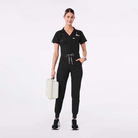 Catarina Jogger ScrubJumpsuit™ | FIGS
