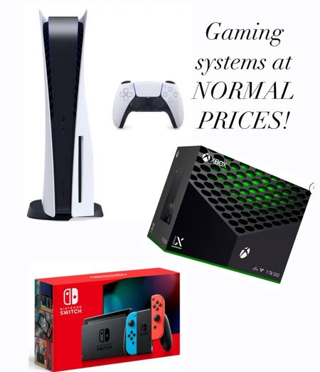 Finally you don’t have to overpay for a gaming system!!!

#LTKkids #LTKhome #LTKFind