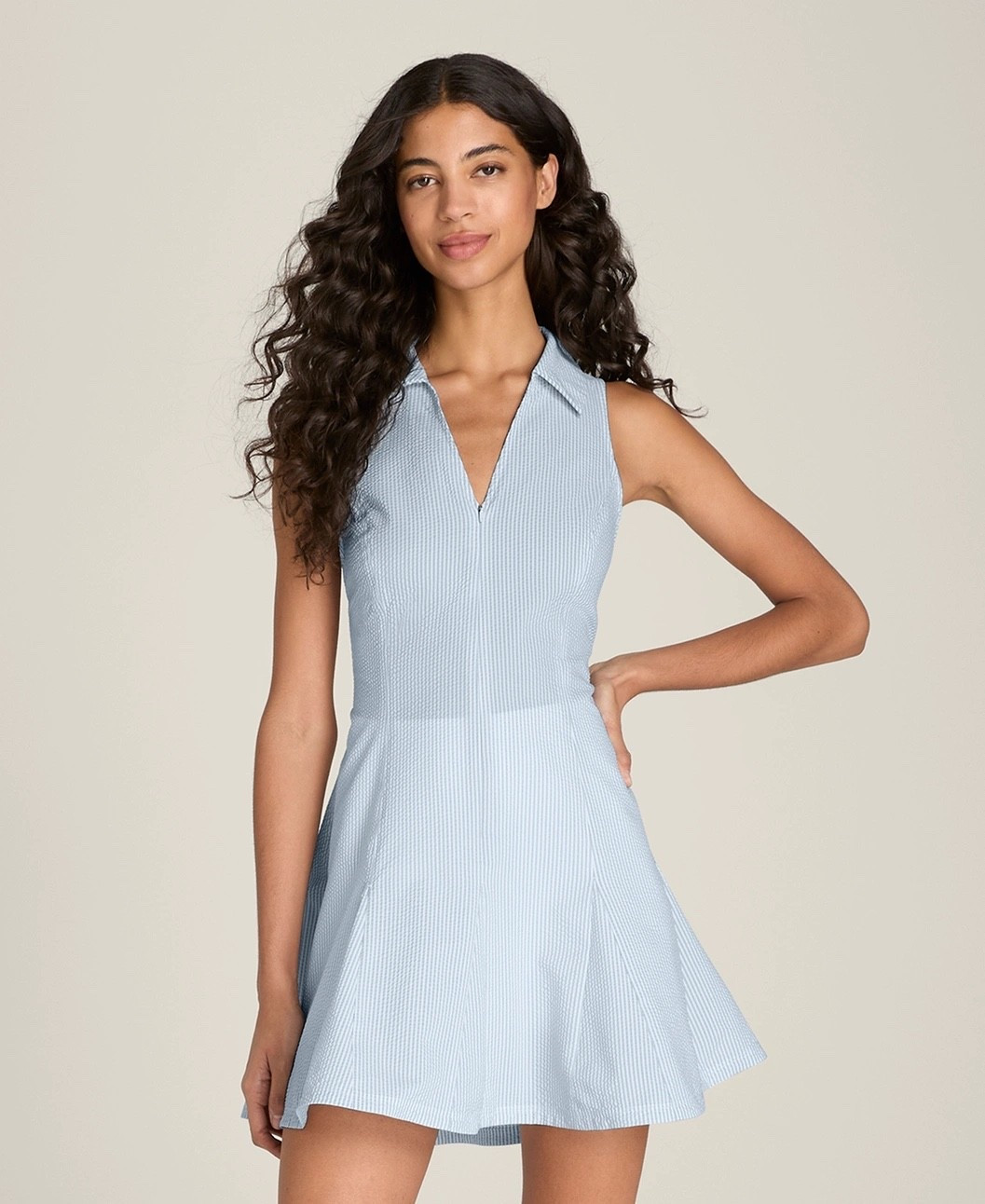 Seersucker tennis dress #tennis

#LTKActive