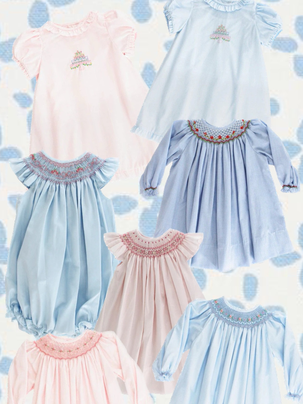 These timeless dresses are a perfect purchase during The Bailey Boys 30% off sale! Use code SUMMERFUN at checkout!

#LTKbaby #LTKsalealert #LTKkids