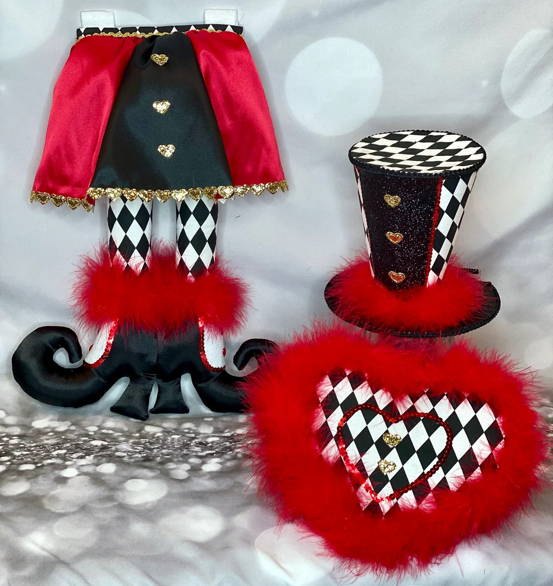 Valentines Wreath Attachment  #WAAM | Etsy (US)