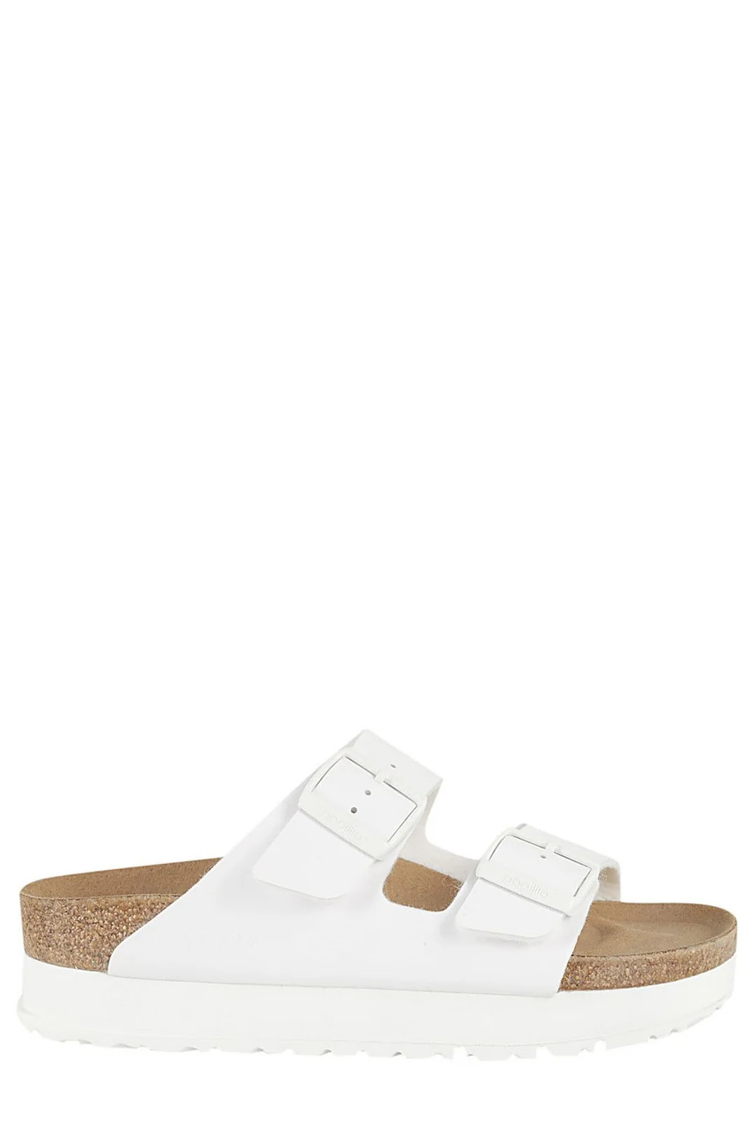Birkenstock Arizona Platform Vegan Sandals | Cettire Global