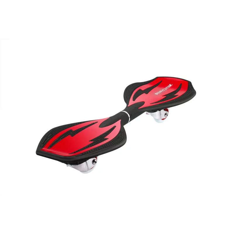 Razor Kids' RipStik Ripster Red - Skateboard And Accessoriesories at Academy Sports | Academy Sports + Outdoors