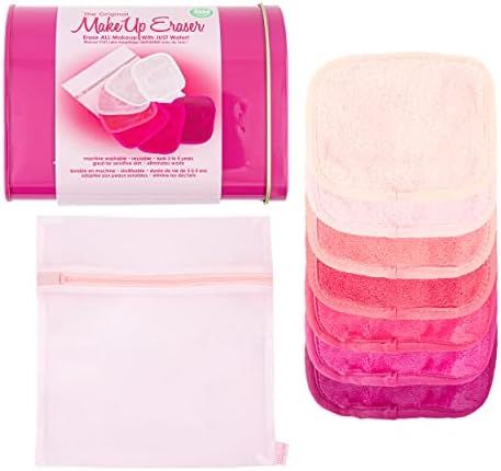 MakeUp Eraser, 7-Day Set, Erase All Makeup With Just Water, Including Waterproof Mascara, Eyeline... | Amazon (US)