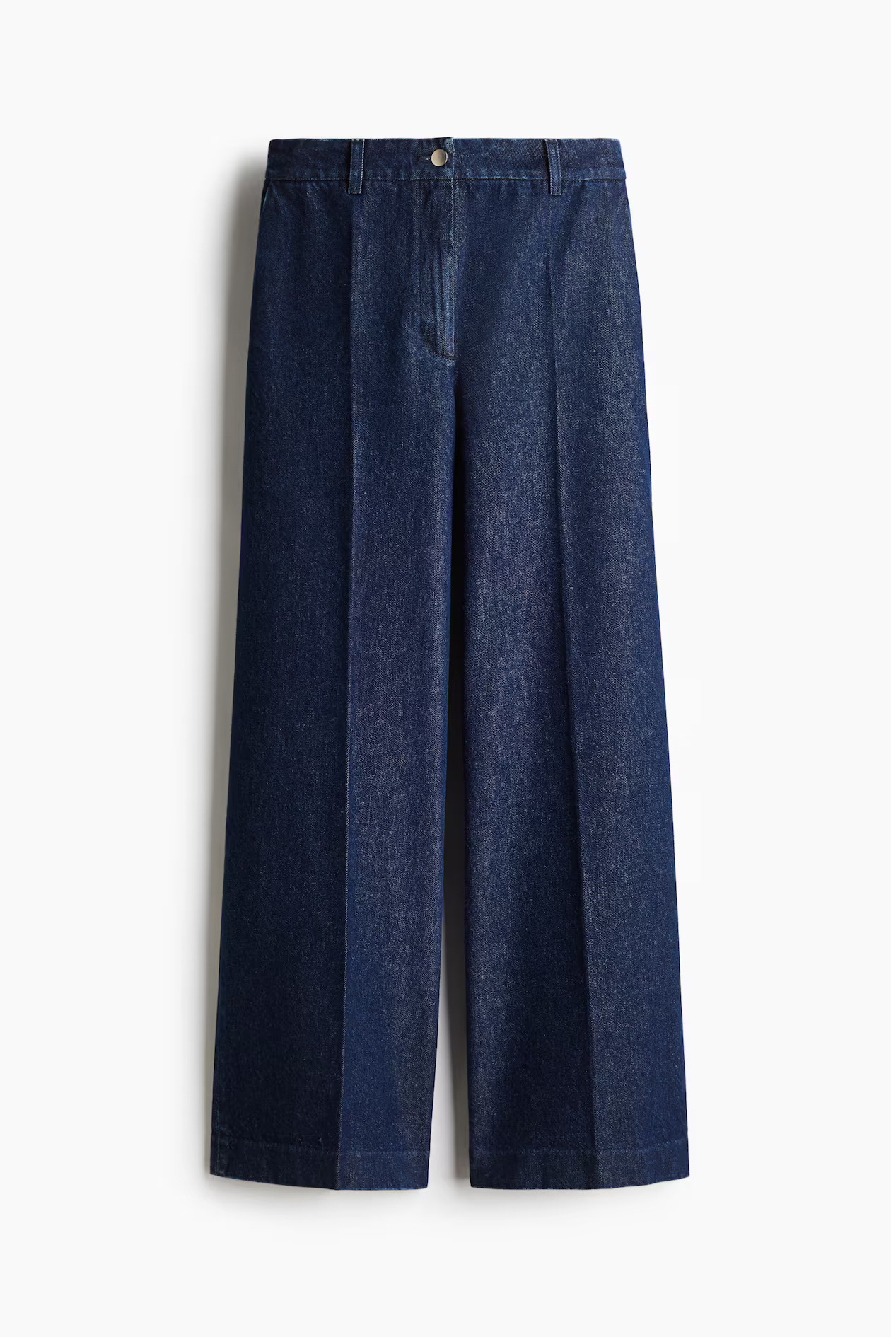 Crease-leg jeans | H&M (UK, MY, IN, SG, PH, TW, HK)