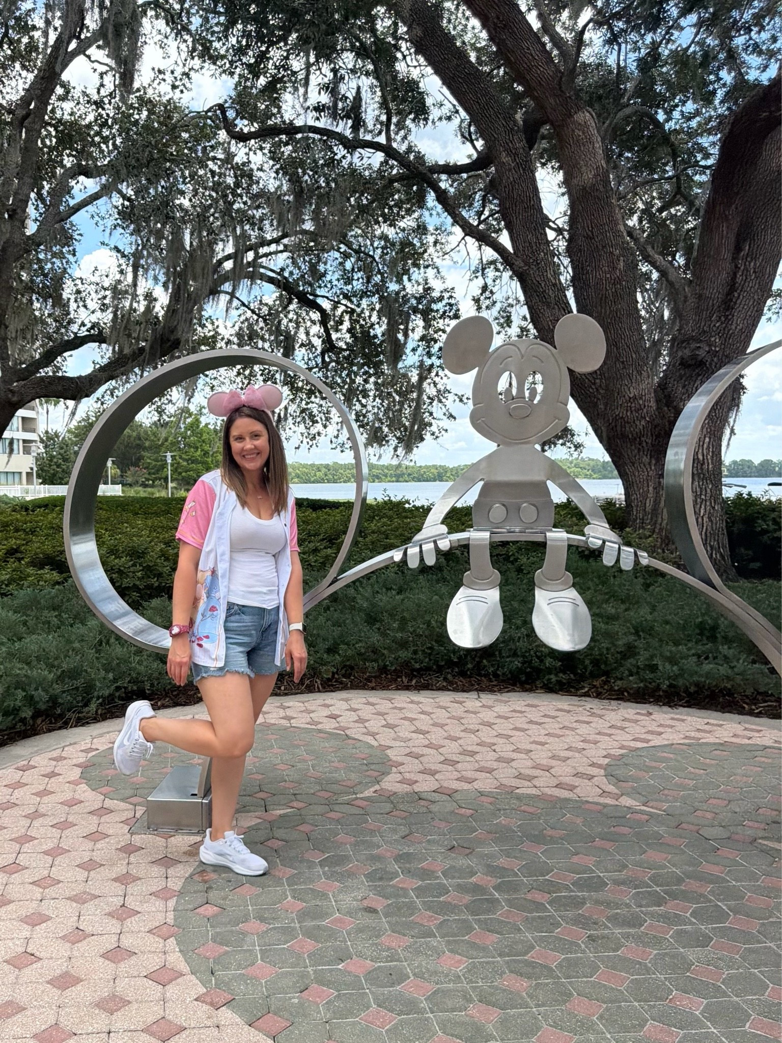 💗✨ Disney jerseys are adorable… but you definitely don’t have to pay park prices to get the look! I grabbed this sweet Beauty & the Beast inspired jersey before our trip and got so many compliments all day long. 🌹🏰

It’s lightweight, comfy, and such a fun way to add a little Disney magic to your outfit while saving money for snacks and souvenirs instead! ✨ Linking this one plus some of my other favorite Disney-inspired finds!

#LTKDisney #DisneyStyle #DisneyWorldOutfits #DisneyFashion #BeautyAndTheBeast #DisneyMom #DisneyBound #LTKTravel #ThemeParkStyle #MagicalStyle

#LTKootd #LTKTravel