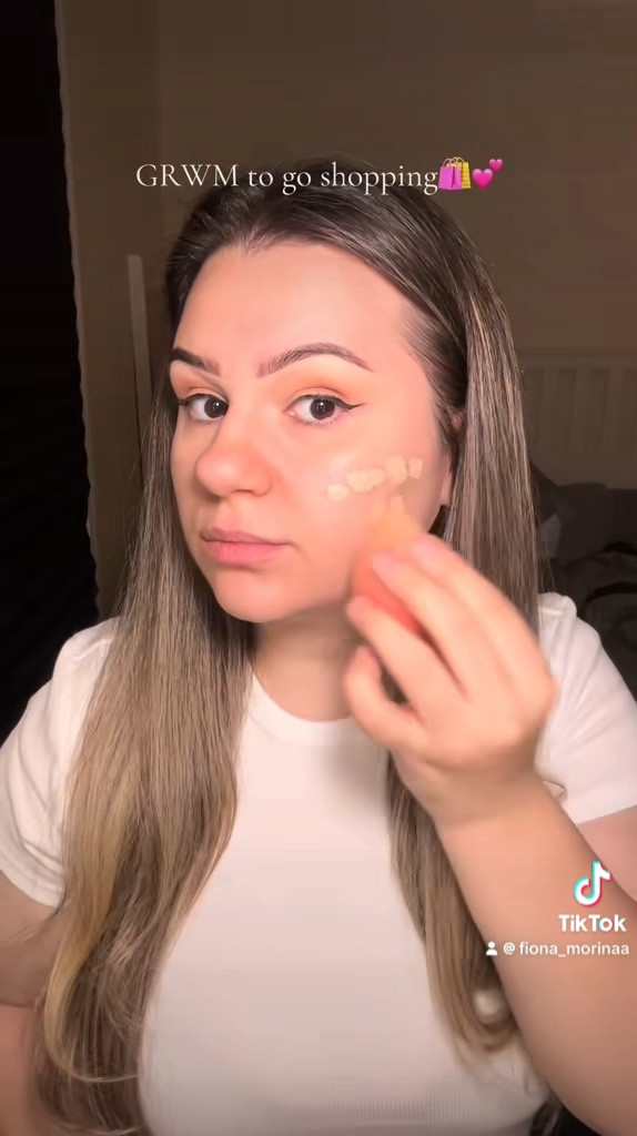 Shopping day makeup look💕

#LTKVideo #LTKBeauty #LTKFindsUnder100