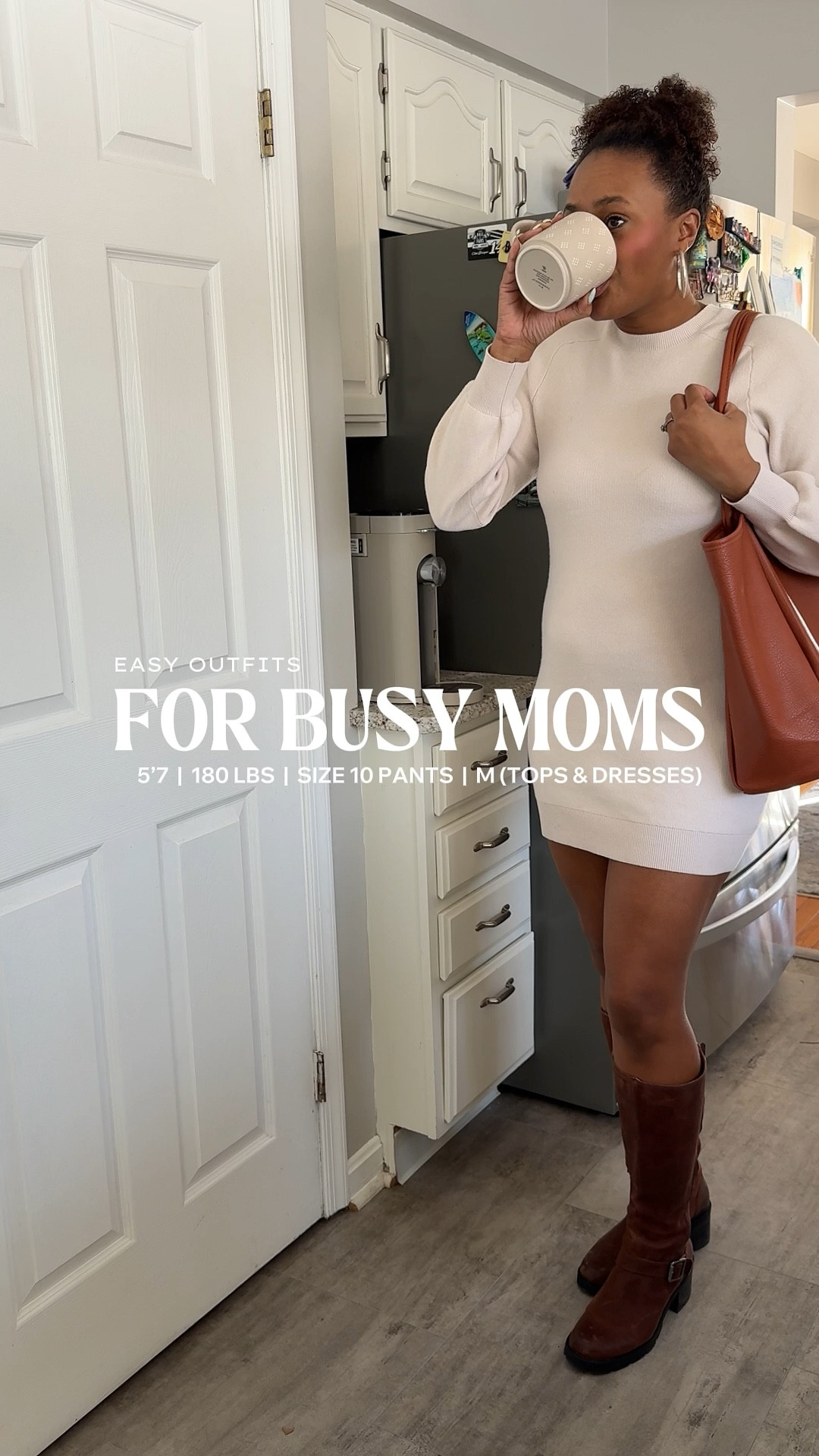 Mom Style Monday - affordable style you will love that is perfect for anyone who does a lot of running around. From cute sweater dresses to stretchy jeans and soft sweaters- I’ve got you covered with incredible deals! 





Midsize style, midsize fashion, mom style, winter style, date night outfits, Valentine’s Day looks, valentines outfits, affordable style, over 40 style, teacher outfits

#LTKOver40 #LTKSaleAlert #LTKValentine