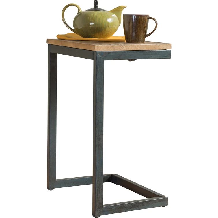 Kendly 19.50'' Tall Solid Wood C Table End Table | Wayfair North America